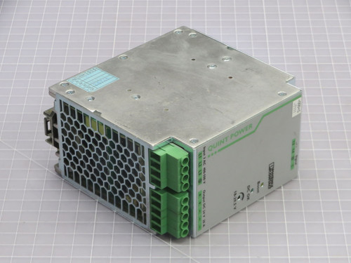 PHOENIX CONTACT  QUINT-PS/3AC/24DC/20  POWER SUPPLY  For Sale