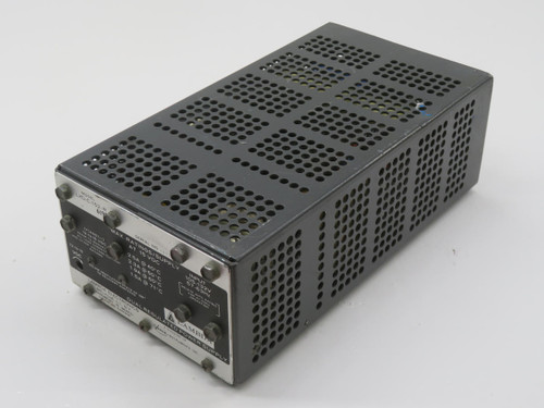LAMBDA ELECTRONICS  LXD-C-152-R  DUAL REGULATED POWER SUPPLY  For Sale