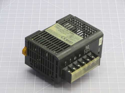 OMRON  CJ1W-PA202  POWER SUPPLY MODULE  For Sale