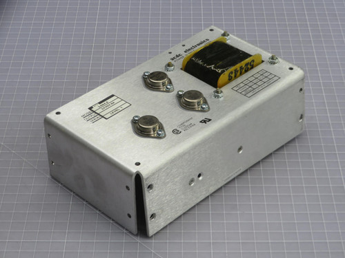 ACDC  24N4.8  POWER SUPPLY  For Sale