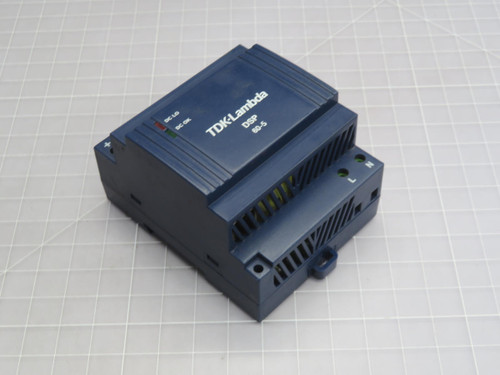 TDK LAMBDA  DSP60-5  AC-DC POWER SUPPLY  For Sale