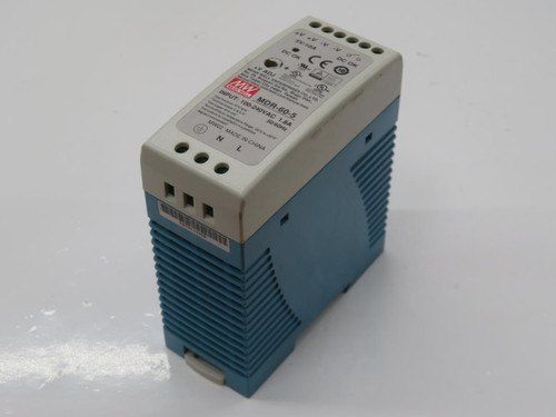 MEAN WELL  MDR-60-5  POWER SUPPLY  For Sale