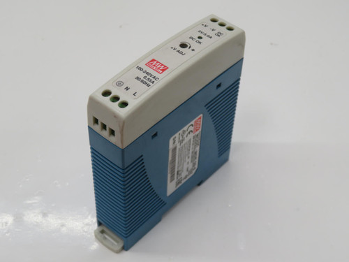 MEAN WELL  MDR-20-5  POWER SUPPLY  For Sale