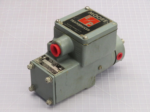 MOORE  77-16  PRESSURE TRANSDUCER  For Sale