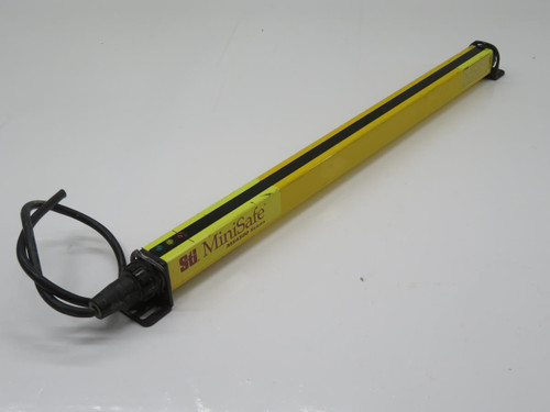 OMRON  MS4320BX 42687-0200 RECEIVER LIGHT CURTAIN  For Sale