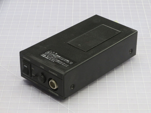 TOSHIBA  IK-C40MS  CCD CAMERA SYSTEM  For Sale