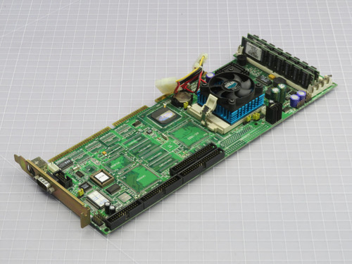 ADVANTECH  NE03208C-42-T6 PCA-6159 PLC/MACHINE CONTROL  For Sale