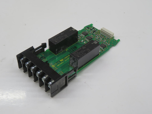 OMRON  K34-C1  HI/LOW RELAY OUTPUT BOARD  For Sale
