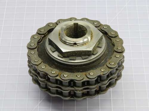 MORSE  168166  OVERLOAD CLUTCH  For Sale