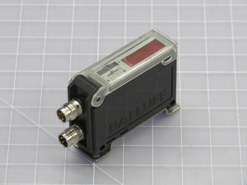 BALLUFF  237448 BAE SA-OH-035-PP-S75G SIGNAL AMPLIFIER
  For Sale