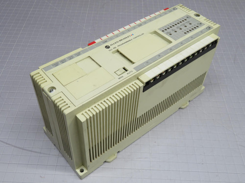 ALLEN BRADLEY  1745-LP101  PROGRAMMABLE CONTROLLER PROCESSOR UNIT  For Sale
