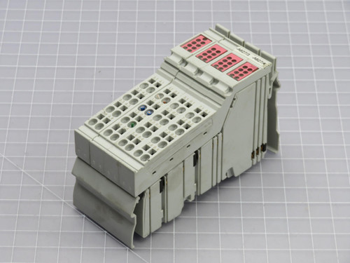 REXROTH  R911170768-GD1 R-IB IL 24 DO 32/HD-PAC PLC EXTENSION MODULE
  For Sale