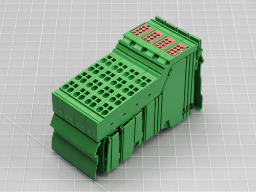 PHOENIX CONTACT  IB IL 24 DO 32/HD-PAC 183 INLINE INPUT TERMINAL  For Sale