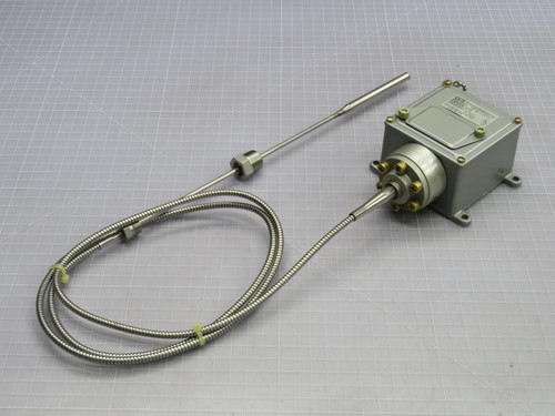 CCS  604TU3  TEMPERATURE SWITCH  For Sale