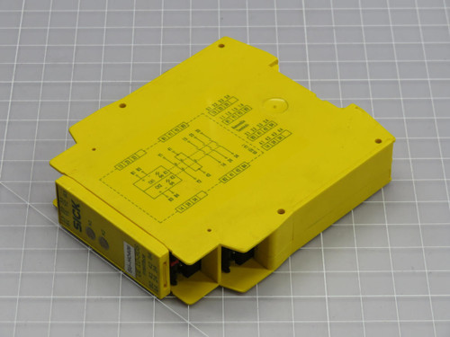 SICK  D-79183 UE 10-3OS3D0 SAFETY EXTENSION  RELAY  For Sale