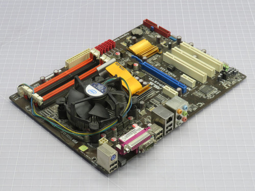 INTEL  E33681-001  FAN 3.5INCH W/HEATSINK  For Sale