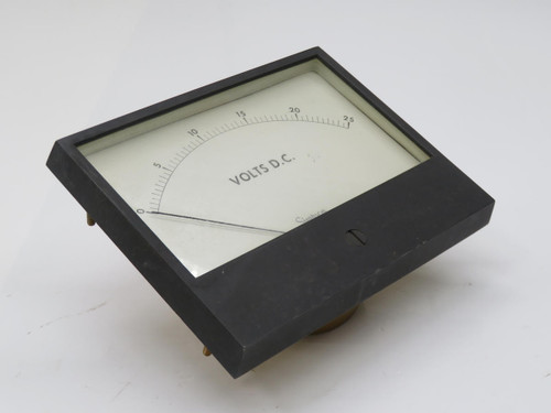 SIMPSON  3326  ANALOG PANEL METER  For Sale