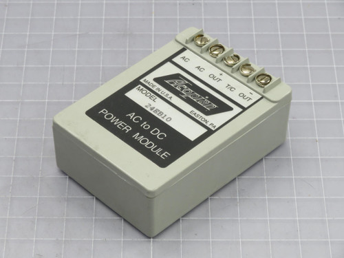 ACOPIAN  24EB10  AC TO DC POWER MODULE  For Sale