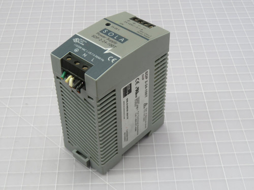 SOLA HD  SDP2-24-100T  AC-DC POWER SUPPLY,  For Sale
