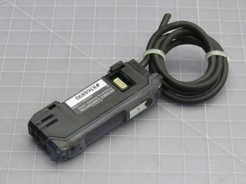 KEYENCE  FS-V31  SENSOR AMPLIFIER  For Sale