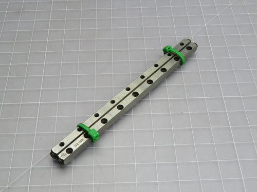 Lot of 2 UNION TOOL  G2135  LINEAR SLIDE RAIL  For Sale