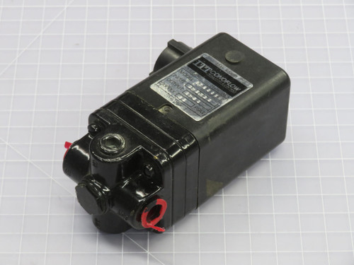 ITT  GT6002HD  CONOFLOW DIFFERENTIAL PRESSURE TRANSDUCER  For Sale
