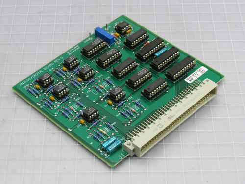 THERMO ENVIRONMENTAL  9840 DWG 93P307 ANALOG/DIGITAL BOARD  For Sale