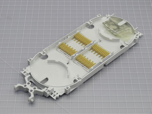 Lot of 2 COMMSCOPE  429567-000 F0SC-ACC-A-TRAY-24-KIT CONNECTOR/TERMINAL/PIN  For Sale