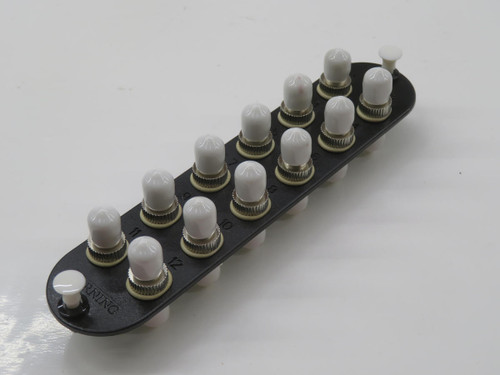 CORNING  CCH-CP12-15T  12 PORT CONNECTOR PANEL
  For Sale