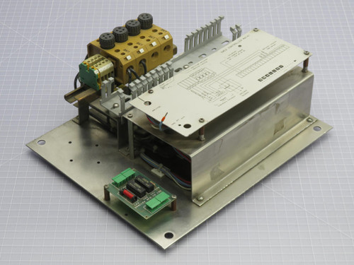 SMALLEY  MA141  EMC2 CONTROLLER  For Sale