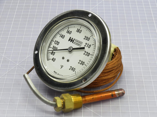 WEISS  35RB3  Gauge  For Sale