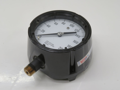 ASHCROFT  45 1279SS 04L  DURAGAUGE PRESSURE GAUGE  For Sale