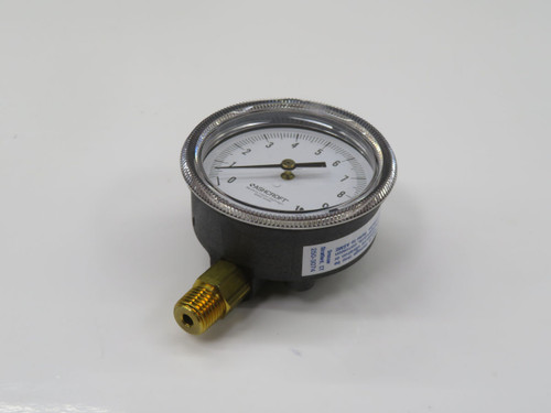 ASHCROFT  251490A02L10IW  LOW PRESSURE GAUGE  For Sale