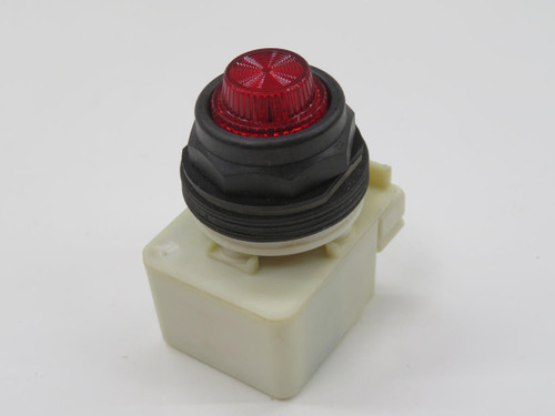 SCHNEIDER  9001 KM3LR BSD-1317 3ER STANDARD PILOT LIGHT MODULE  For Sale