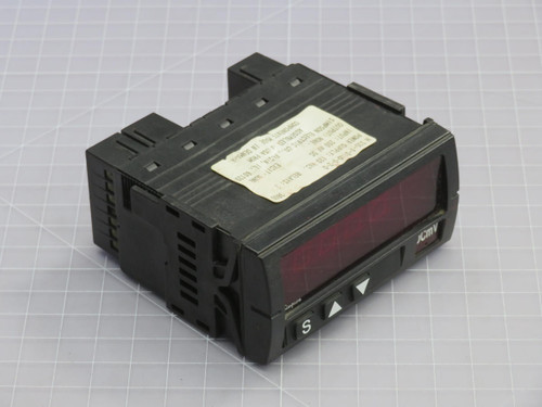 SIMPSON  H 235-1-0110-0-2-0  DIGITAL PANEL METER  For Sale