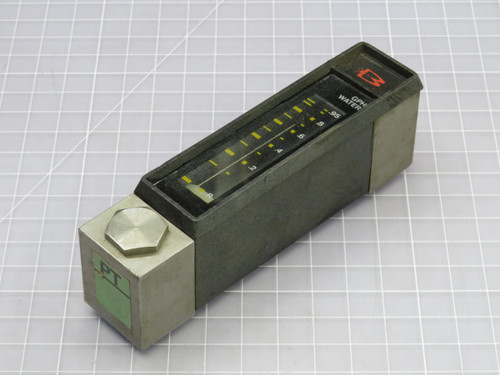 BROOKS  3750-1B2A1AA  Flowmeter  For Sale