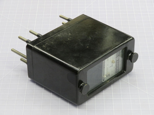 GENERAL ELECTRIC  12PJV11A39  OVERVOLTAGE RELAY  For Sale