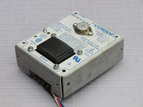 CONDOR  HA15-0.9-A+ J-0134 DC POWER SUPPLIES  For Sale