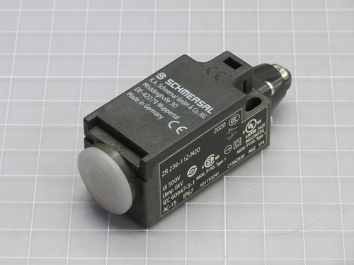 SCHMERSAL  ZR 236-11Z-M20  SWITCH LIMIT  For Sale