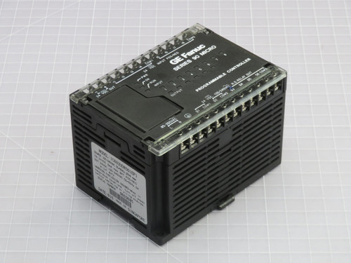 GE Fanuc  IC693UDR001EP1  PROGRAMMABLE CONTROLLER  For Sale