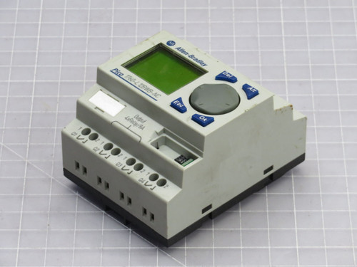 ALLEN BRADLEY  1760-L12BWB-NC  CONTROLLER MODULE  For Sale