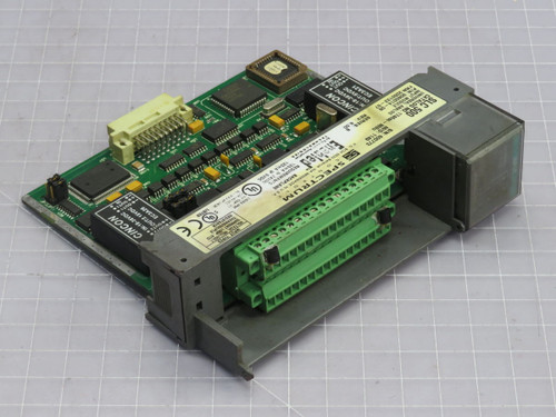 SPECTRUM CONTROLS  1746SC-NI8U  INPUT MODULE  For Sale