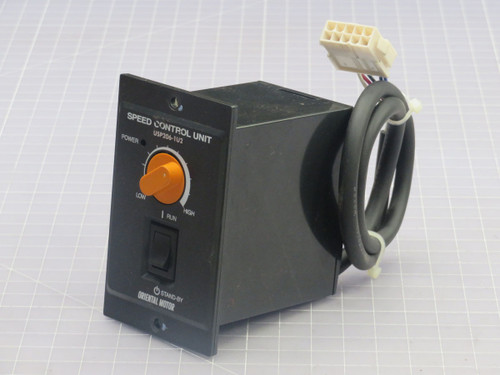 ORIENTAL MOTOR  USP206-1U2  AC SPEED CONTROL UNIT  For Sale
