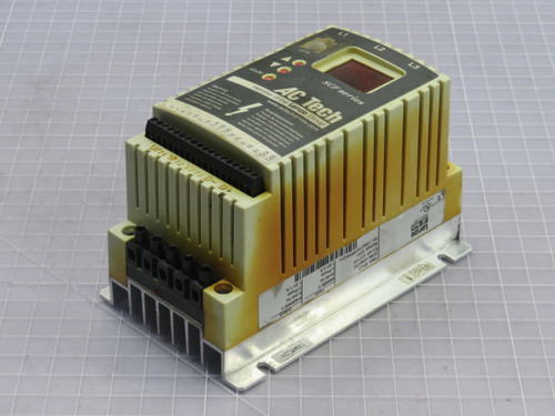 LENZE  SF405  AC MOTOR DRIVE  For Sale