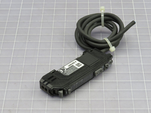 KEYENCE  FS-N11N  FIBER OPTIC SENSOR  For Sale
