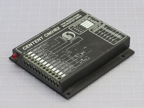 CENTENT  CNO162  MICROSTEP DRIVE  For Sale
