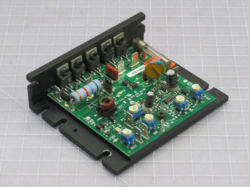 KB ELECTRONICS  KBIC-120 3277H VARIABLE SPEED DC MOTOR CONTROL DRIVE  For Sale