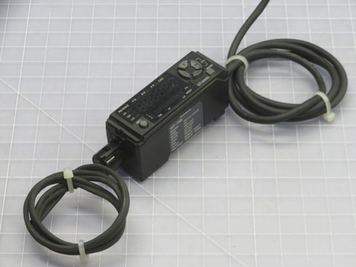 KEYENCE  GT-71A  AMPLIFIER UNIT  For Sale