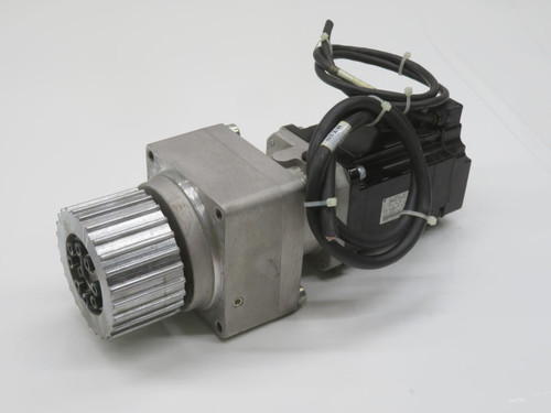YASKAWA  SGMAS-08A2A21-Y2  AC SERVO MOTOR  For Sale