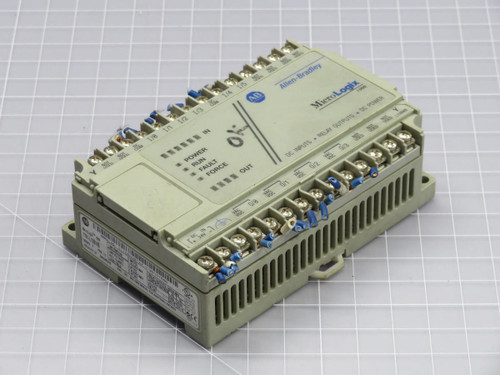 ALLEN BRADLEY  1761-L10BWB  PROGRAMMABLE CONTROLLER  For Sale